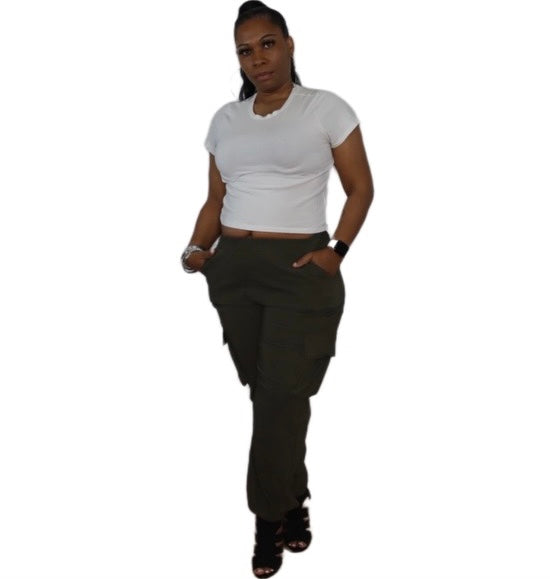 Cargo Pants