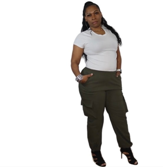 Cargo Pants